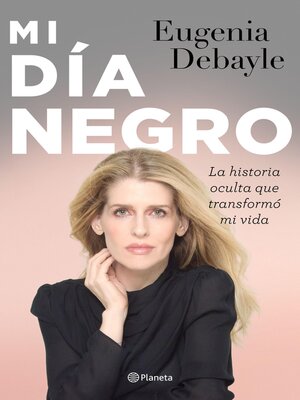 cover image of Mi día negro